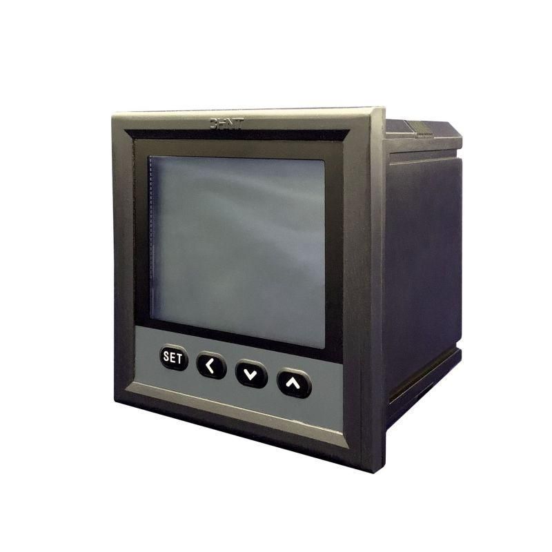 прибор измерительный многофункциональный pd666-3s3 3ф 5а rs-485 96х96 lcd дисплей 380в chint 765096 от BTSprom.by