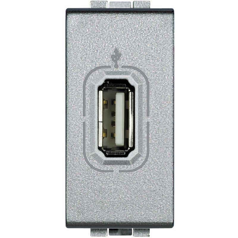 разъем usb livinglight алюм. leg btc nt4285 от BTSprom.by разъем usb livinglight алюм. leg btc nt4285 от BTSprom.by