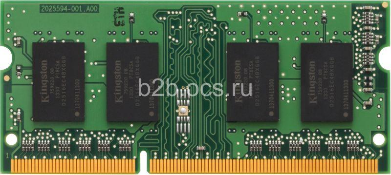 память оперативная kvr16ls11s6/2 sodimm 2gb 1600mhz ddr3l non-ecc cl11 sr x16 1.35в kingston 1000267190 от BTSprom.by