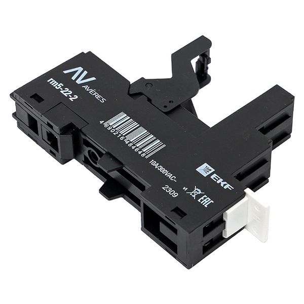  Разъем для реле РM5 22/2 EKF rm5-22-2 фото в каталоге от BTSprom.by