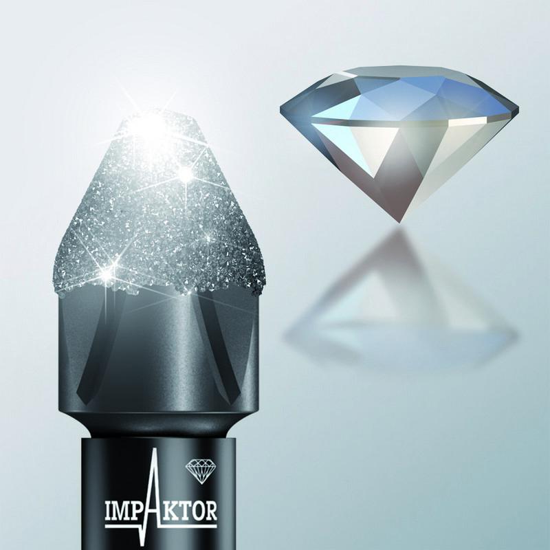  Набор бит ударных с битодержателем Bit-Check 30 Impaktor 1 алмаз 30 предметов 1/4дюйм C6.3 Wera WE-057690 фото в каталоге от BTSprom.by