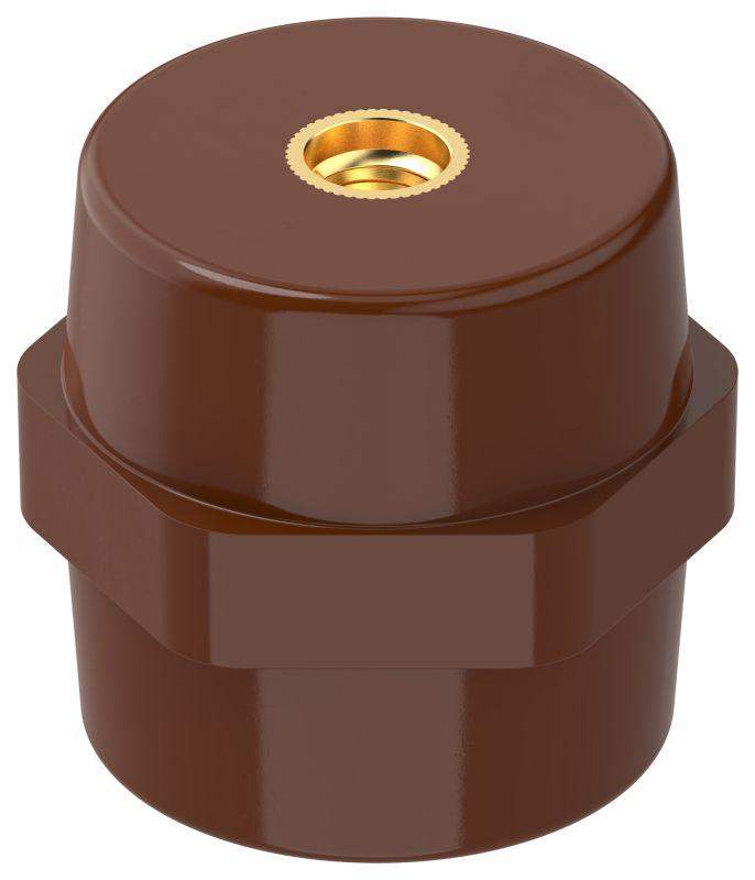 изолятор опорный sm50 (м10) iek yis11-50-10-k05 от BTSprom.by