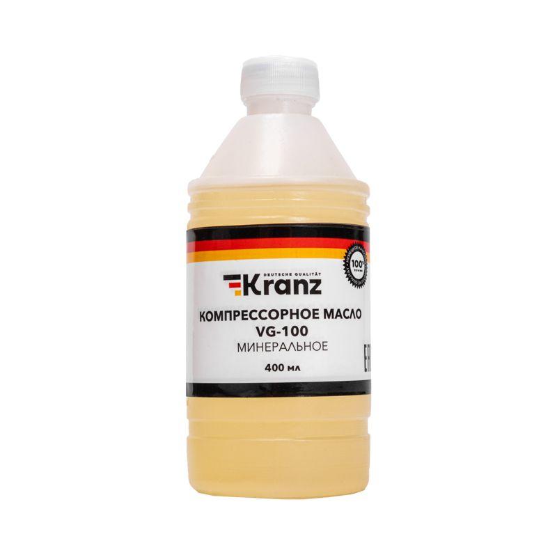  Компрессор воздушный KR-1500/24 1500Вт 230л/мин 24л Kranz KR-16-1151 фото в каталоге от BTSprom.by