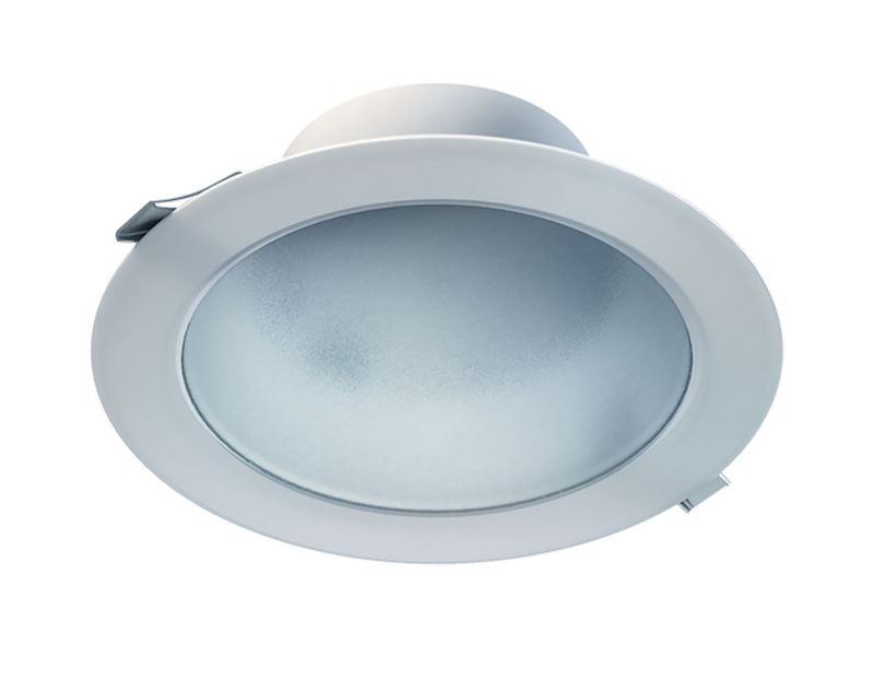 светильник radian 15 new/10/д/4.0k/03/220ac ip40 встраиваемое крепление ledel 203201000843400 от BTSprom.by