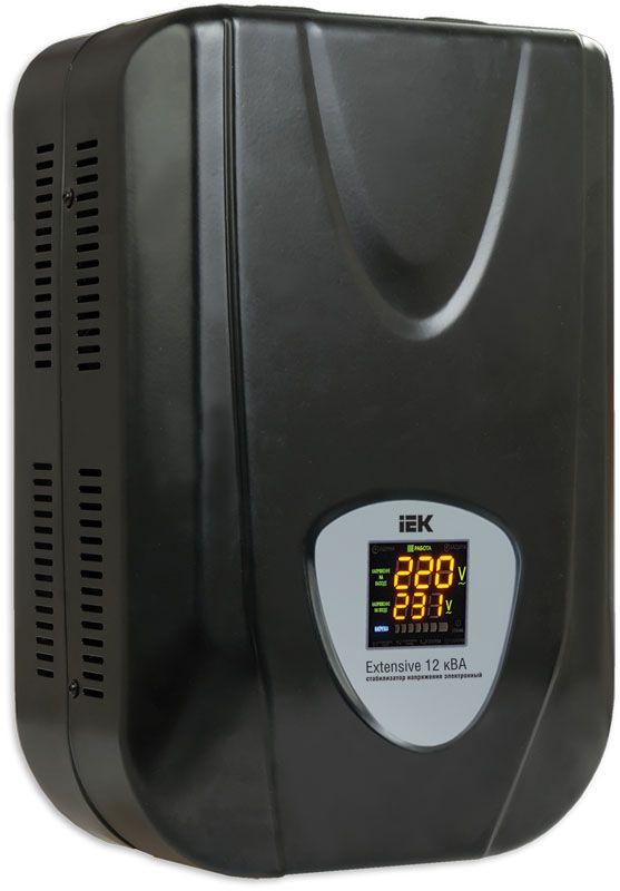 стабилизатор напряжения extensive 12ква настен. iek ivs28-1-12000 от BTSprom.by