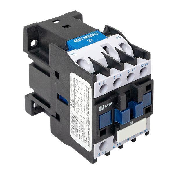  Пускатель ПМЛ-1160М 9А кат. 400В AC Basic EKF pml-s-9-400-basic фото в каталоге от BTSprom.by
