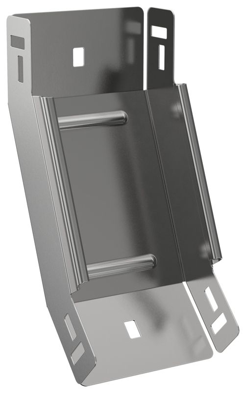 Угол для лотка вертикал. внутр. 45град. 50х100 1.5мм ESCA 7 IEK ES7-PN-45-050-100-15 от BTSprom.by