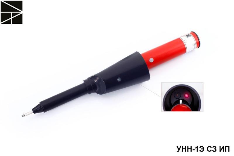 указатель низкого напряжения унн-1э сз ип с протоколом испытаний электро трейд et-unn116-p от BTSprom.by