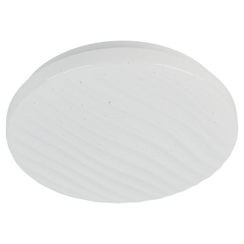 светильник светодиодный spb-6 slim sahara 24w-4k 24вт 4000к ip20 1800лм без ду эра б0071125 от BTSprom.by