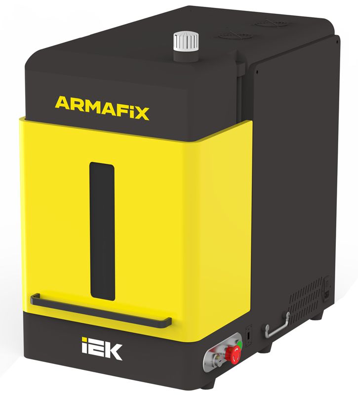 принтер лазерный для маркировочных пластин armafix iek af-ms21 от BTSprom.by