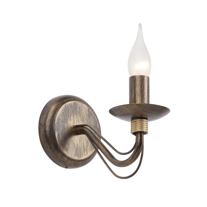 светильник настенный 1xe14 макс. 40вт vitaluce v1205/1a от BTSprom.by