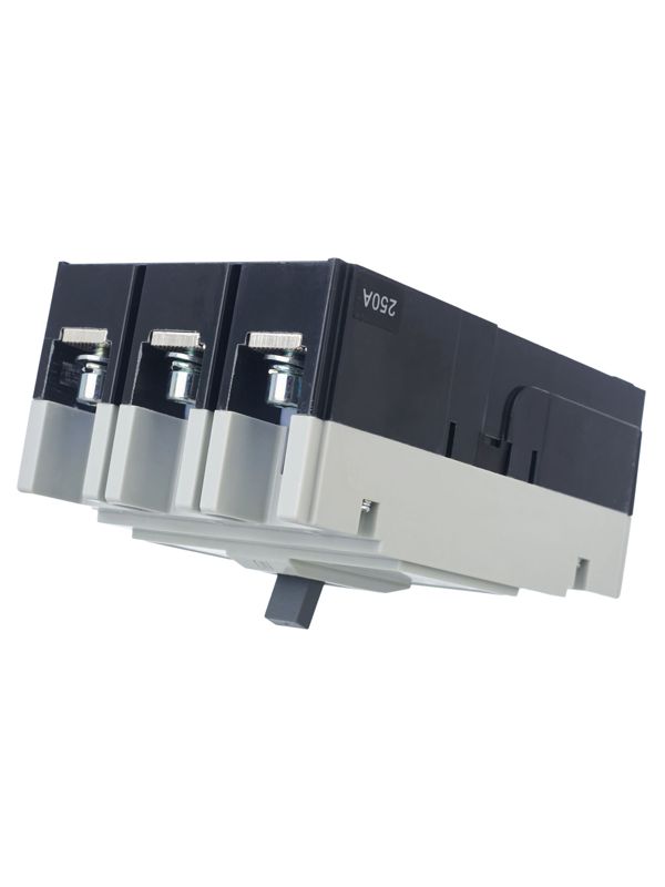  Выключатель автоматический 3п 250А 25кА ВА66-35 GENERICA SAV30-3-0250-G фото в каталоге от BTSprom.by