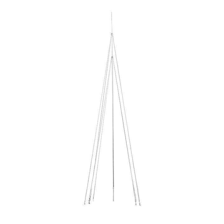 мачта молниеприемная d40мм l9000 al/ni proxima ekf lp-l9000 от BTSprom.by