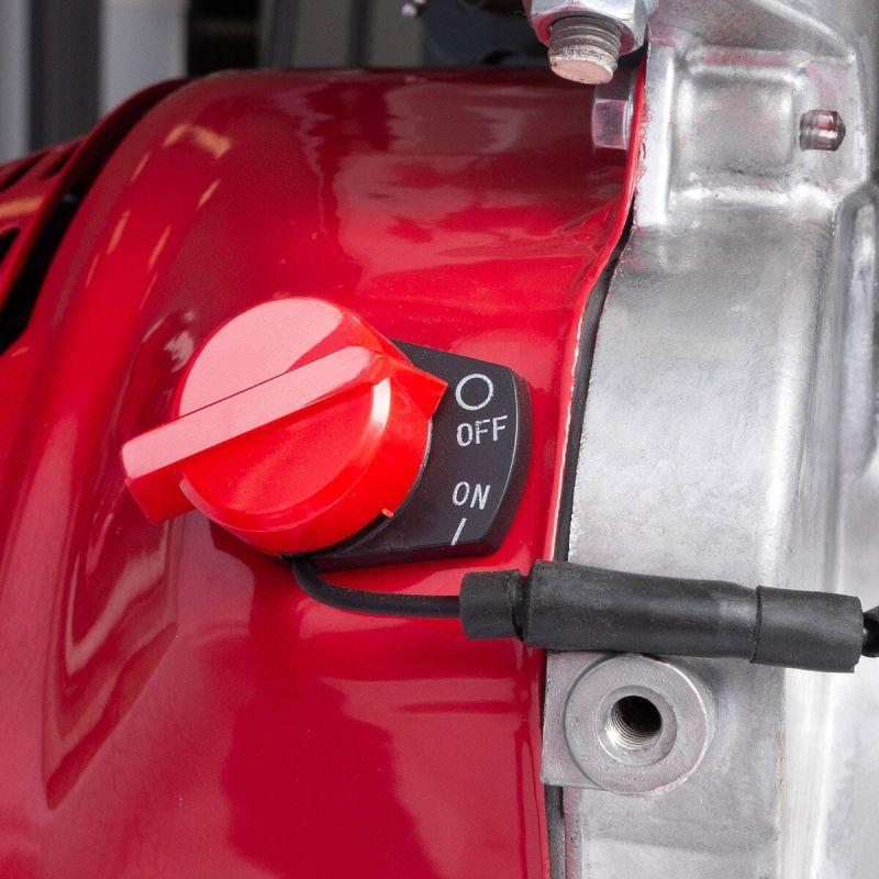  Лебедка тяговая автономная ЛТА-8 ПРОФИ КВТ 92357 фото в каталоге от BTSprom.by