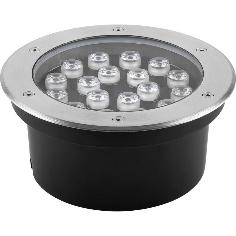 светильник тротуарный 18led 270хh90мм ip67 sp2707 feron 32134 от BTSprom.by