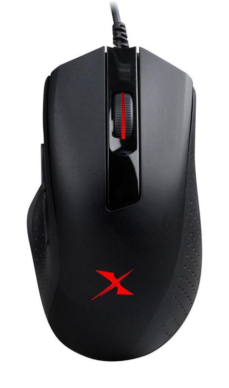 мышь bloody x5 max черн. оптическая 10000dpi usb 9but x5 max a4tech 1380438 от BTSprom.by