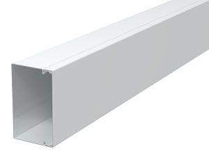  Кабель-канал 100х60 L2000 сталь LKM60100RW оцинк. бел. OBO 6248624 фото в каталоге от BTSprom.by