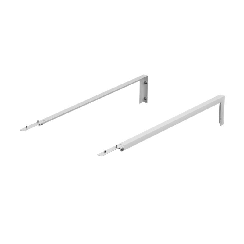 комплект кронштейнов настенных wolta pro кн01-600 (уп.2шт) wolta pro кн01-600 от BTSprom.by
