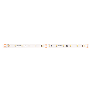 лента светодиодная 9.6вт/м 24в 3000к 8мм ip20 smd3528 120 led/м (уп.5м) varton vls-20-096-0005-08-120-30 от BTSprom.by
