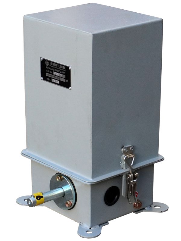 командоаппарат ка426а-5у3 ip55 электротехник et011324 от BTSprom.by