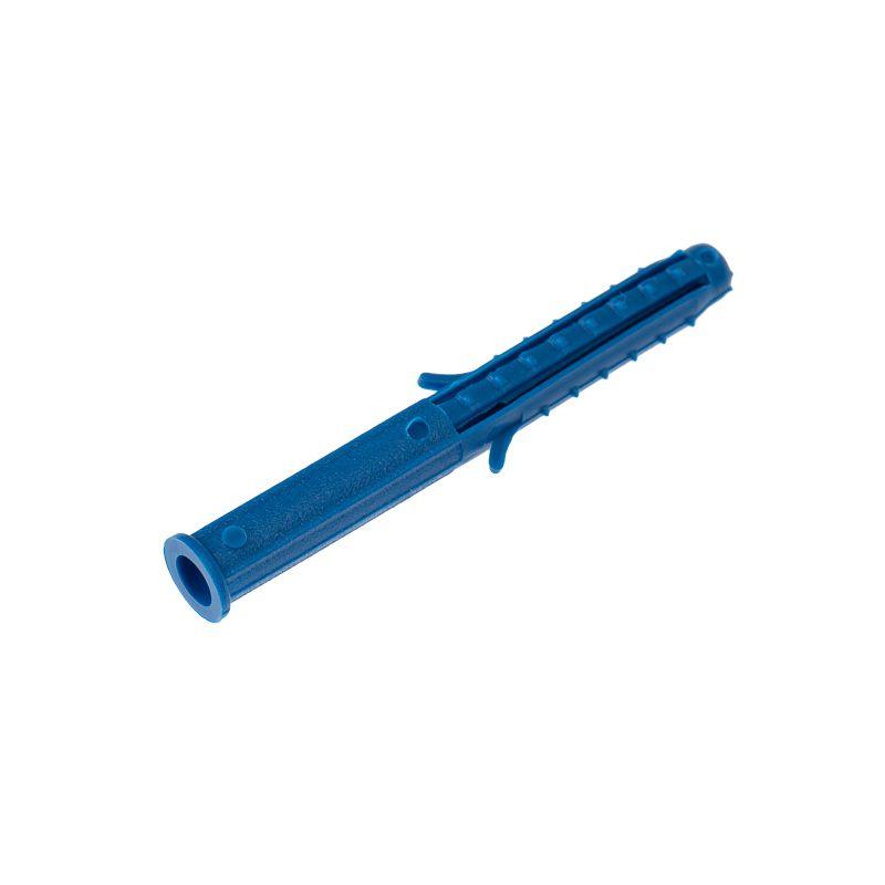 дюбель распорный 6х60 син. (уп.100шт) kranz kr-01-3618-009 от BTSprom.by