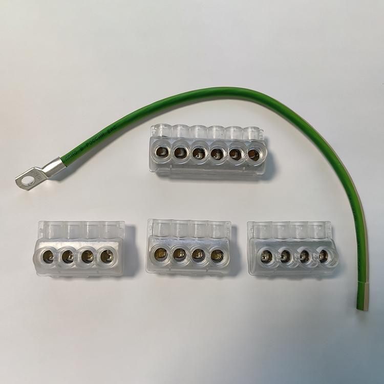 комплект клеммников sv15 трансэнерго tre-021457 от BTSprom.by