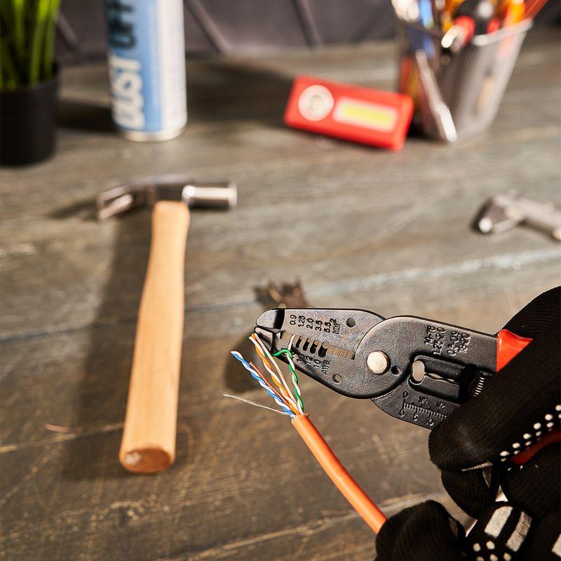  Инструмент для зачистки кабеля 0.9-6.0кв.мм HT-1041 Rexant 12-4024 фото в каталоге от BTSprom.by