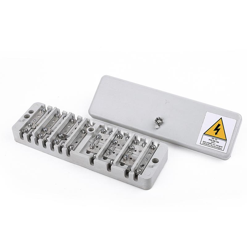 коробка испытательная к электросчетчикам ки у3 пэми 43б44киу3э от BTSprom.by