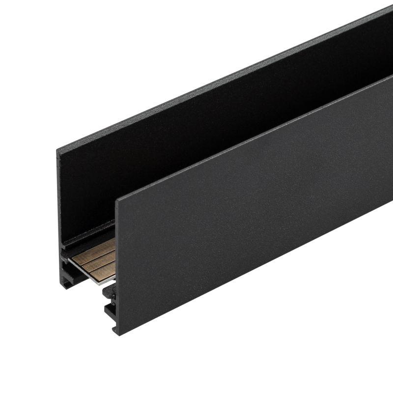 трек mag-track-2538-1000 (bk) ip20 метал. 3 года arlight 034227 от BTSprom.by