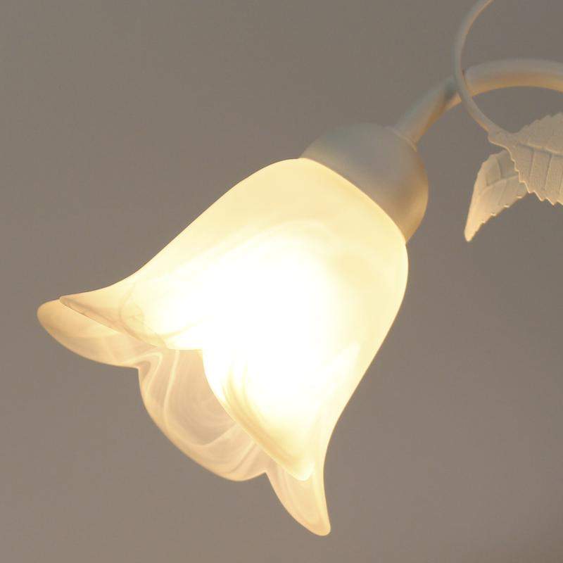 светильник "мотив" 131 (плафон ландыш) нсб 01-3х60-119 е14 [им] потолочн. бел.муар элетех 1005405112 от BTSprom.by