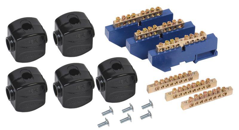 комплект для монтажа щэ-3 iek mkm-40-3 от BTSprom.by
