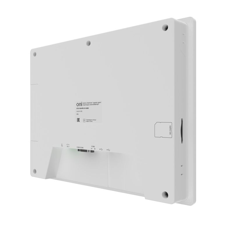  Панель оператора базовая ETG 10.1дюйм ONI ETG-150-NPS-101-0000 фото в каталоге от BTSprom.by