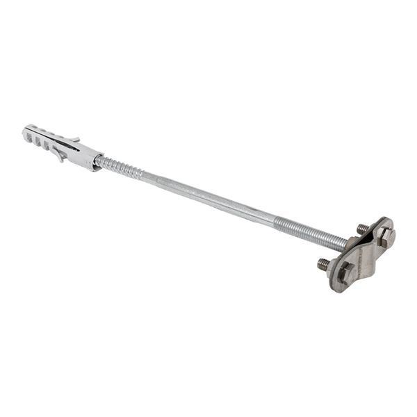 держатель фасадный l250мм ni proxima ekf lp-d2304-ni от BTSprom.by