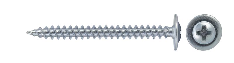 саморез шсмм 4.2х50 (уп.10шт) tech-krep/zitar 102393 от BTSprom.by