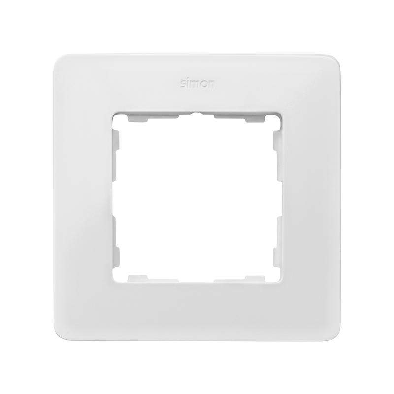 рамка 1-м simon82 detail бел. simon 8200610-030 от BTSprom.by рамка 1-м simon82 detail бел. simon 8200610-030 от BTSprom.by