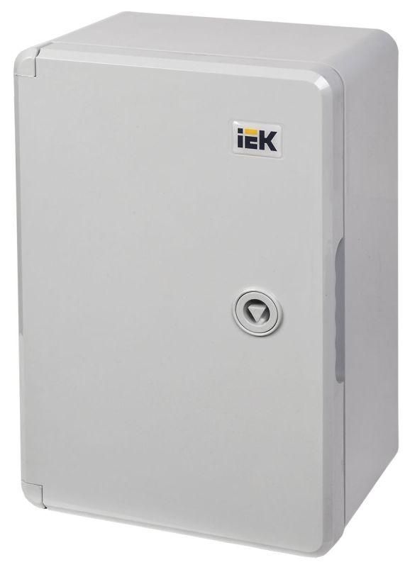 корпус пластиковый щмпп 300х200х130 ухл1 ip65 iek mkp93-n-302013-65 от BTSprom.by