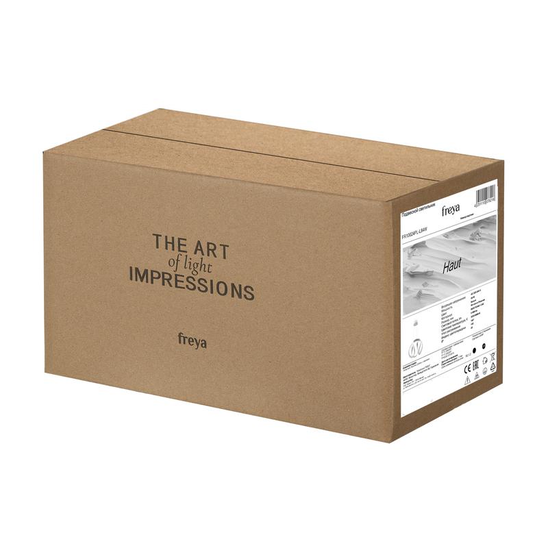  Светильник Haut 84Вт IP20 подвесной Freya FR10024PL-L84W фото в каталоге от BTSprom.by