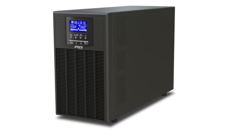 источник бесперебойного питания (ибп) 48в 60а 5000ва 5000 online lt stark country от BTSprom.by