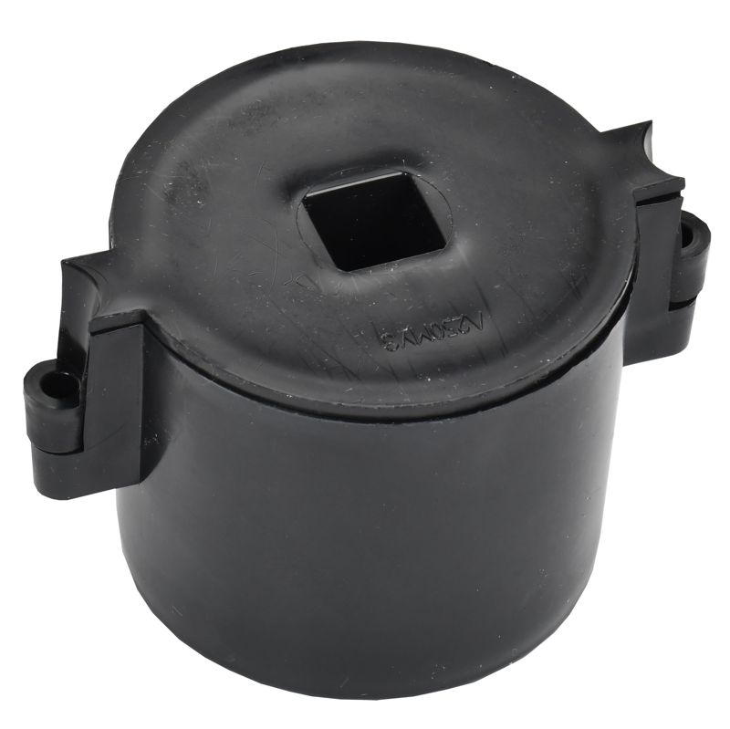  Коробка установочная Л250М У3 d75х62мм монолит. строител. IEK UKM20-075-062-000-O-K02 фото в каталоге от BTSprom.by