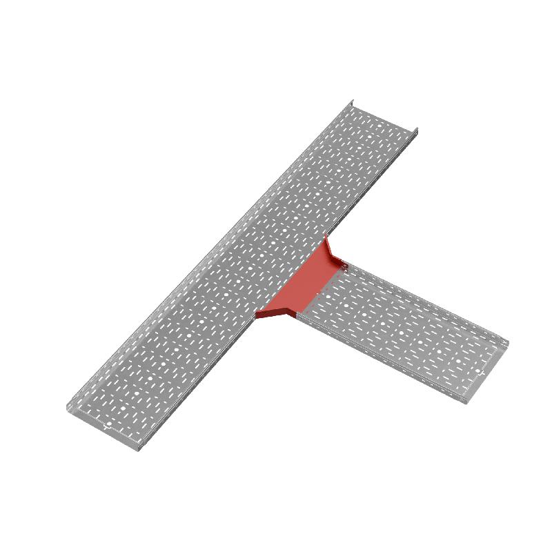 Ответвитель для лотка Т-образ. 50х400мм "ПЛЮС" HD85 КМ PL18455 фото в каталоге от BTSprom.by