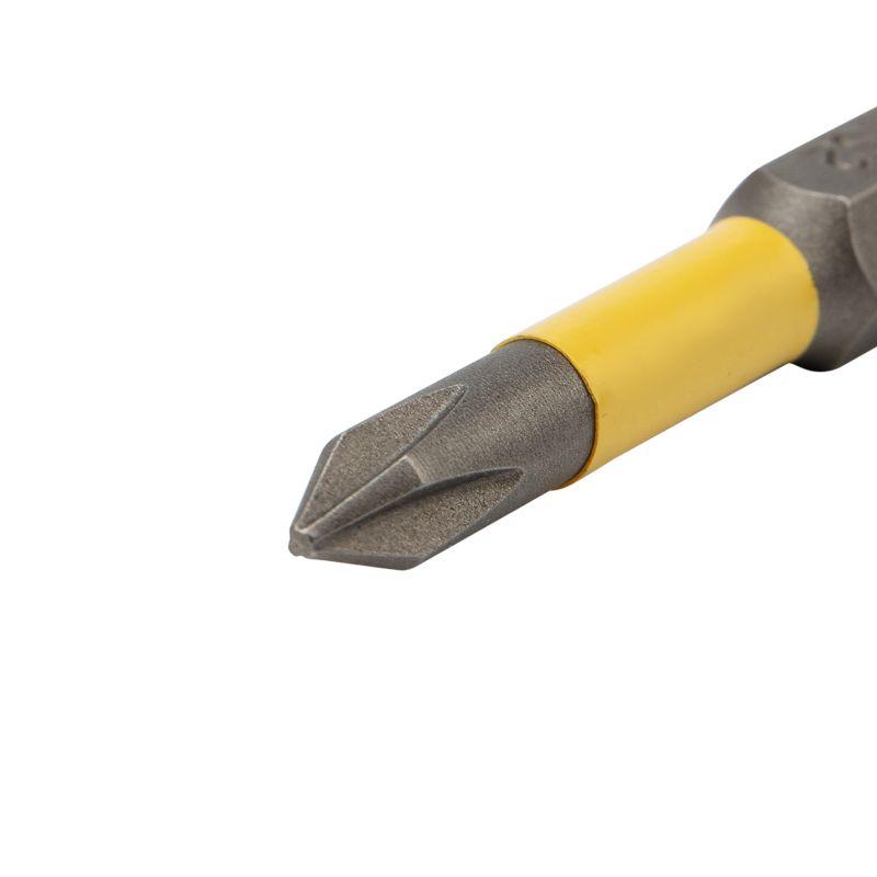  Бита для шуруповерта PH1х50мм (уп.2шт) Kranz KR-92-0413-1 фото в каталоге от BTSprom.by