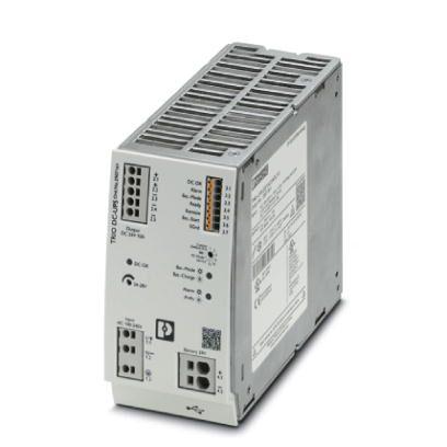 источник бесперебойного питания trio-ups-2g/1ac/24dc/10 phoenix contact 2907161 от BTSprom.by