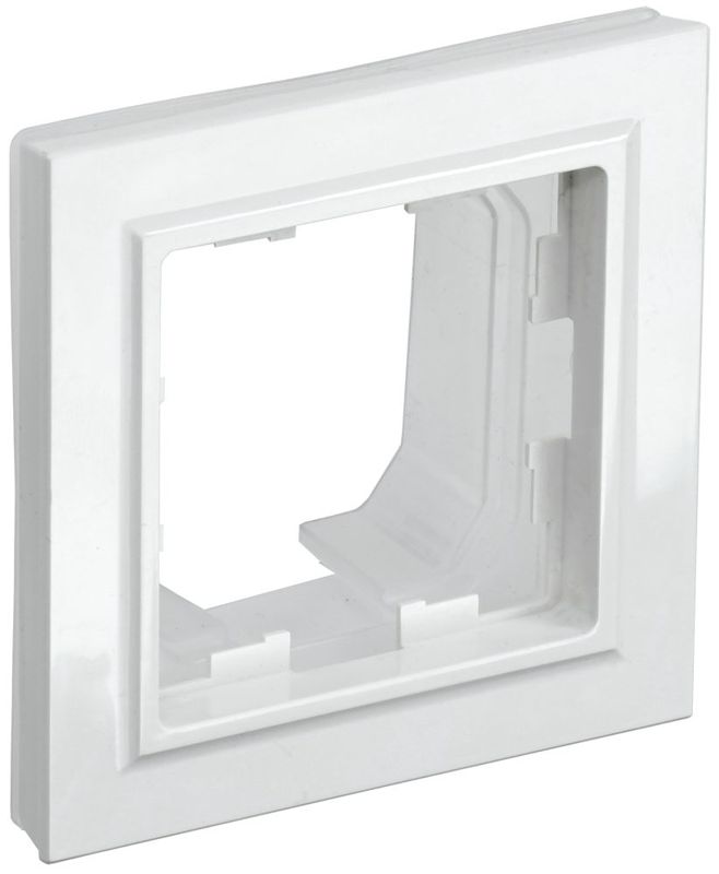 рамка 1-м ip44 brite ру-1-брб-44 бел. iek br-m12-44-k01 от BTSprom.by