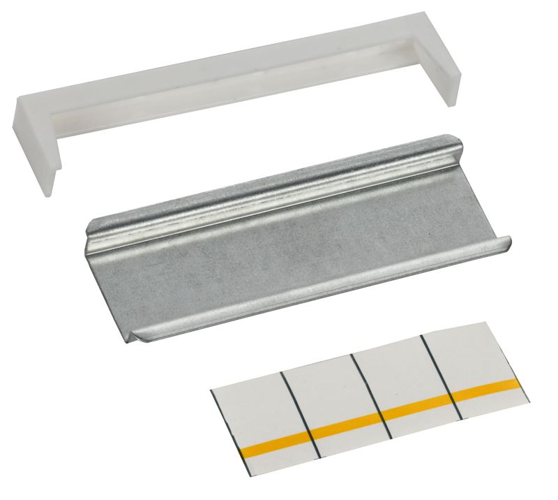  Бокс ЩРВ-П-4 мод. встраив. пластик IP41 GENERICA MKP12-V-04-41-G фото в каталоге от BTSprom.by