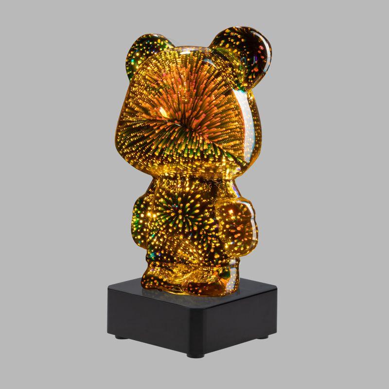  Ночник светодиодный "Стеклянный медведь" Rexant 75-0603 фото в каталоге от BTSprom.by