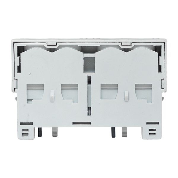  Блок контактов фронтальный дополнительный АПД/GV2 ДКП-20 2НО EKF apd-ae-20 фото в каталоге от BTSprom.by