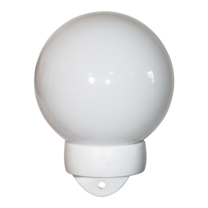  Светильник Шар 160 НБУ 06-40-01 опал пмма IP44/корпус бел. ИУ Элетех 1030480468 фото в каталоге от BTSprom.by