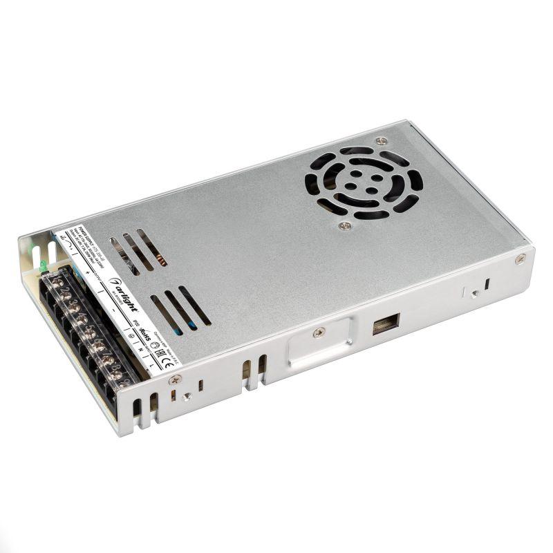 блок питания hts-350-48 48в 7.3а 350вт ip20 сетка 3 года arlight 011215(1) от BTSprom.by