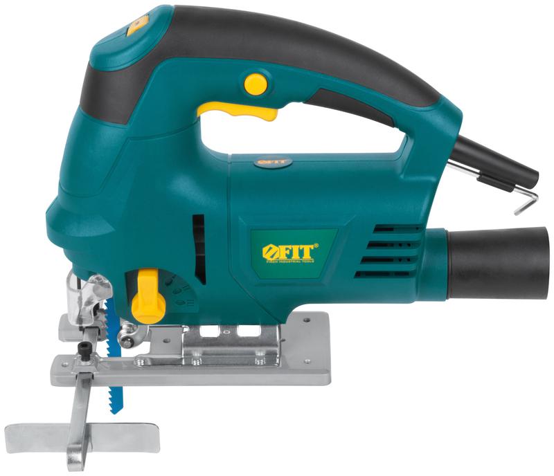  Лобзик 800Вт 0-3000ход/мин 100мм БзП маятник лазер FIT 80359 фото в каталоге от BTSprom.by