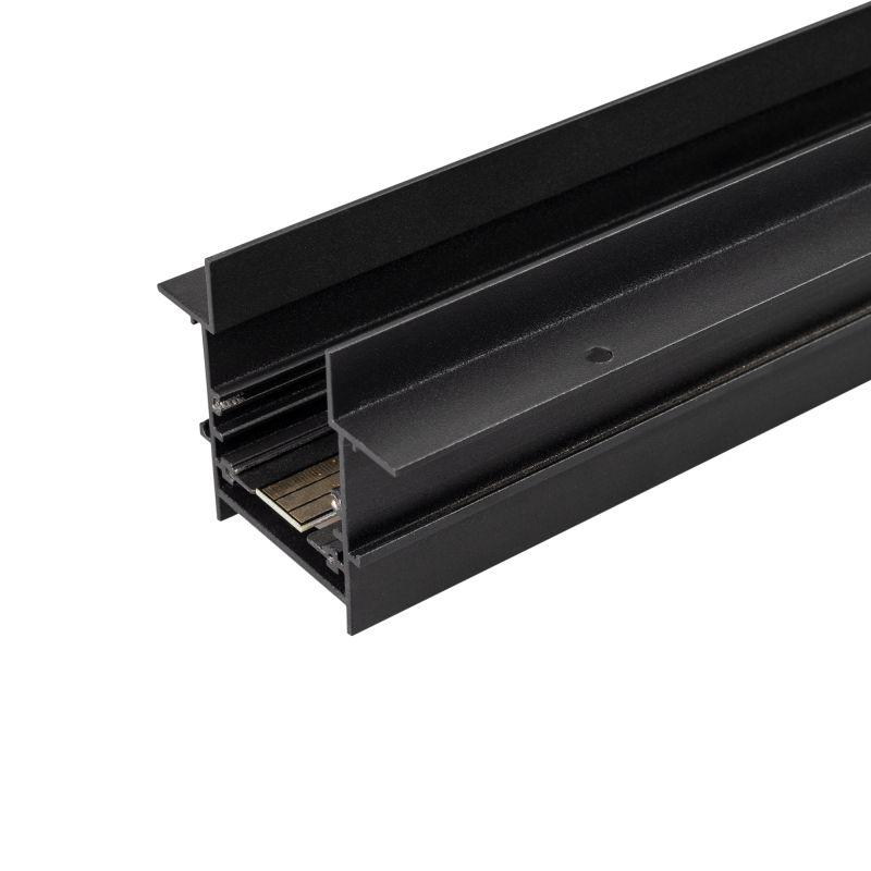 трек встраиваемый mag-track-4560-fdw-2000 (bk) ip20 метал. 3 года arlight 034679 от BTSprom.by